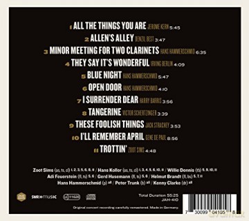 Zoot Sims - Lost Tapes [CD]