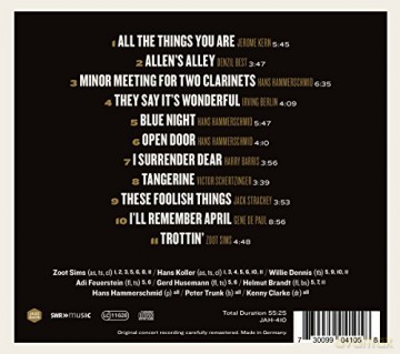 Zoot Sims - Lost Tapes [CD]