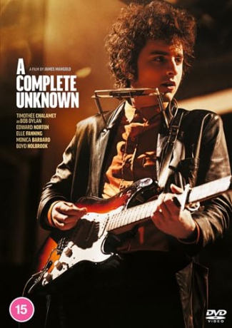 A Complete Unknown (Kompletnie nieznany) [DVD]
