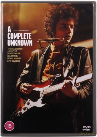 A Complete Unknown (Kompletnie nieznany) [DVD]