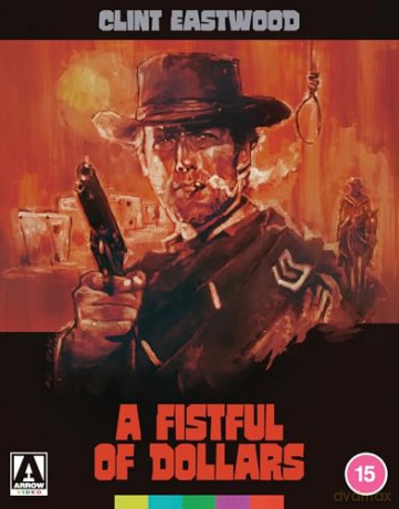 A Fistful Of Dollars (Limited Edition) (Za garść dolarów) [2xBlu-Ray]