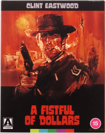 A Fistful Of Dollars (Limited Edition) (Za garść dolarów) [2xBlu-Ray]