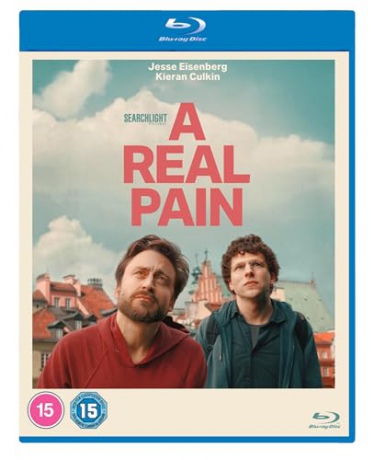 Prawdziwy ból [Blu-Ray]