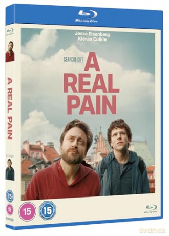 Prawdziwy ból [Blu-Ray]