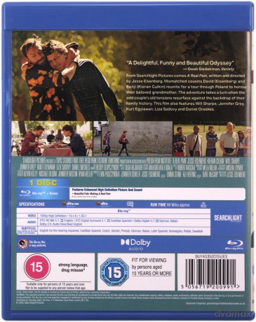 Prawdziwy ból [Blu-Ray]