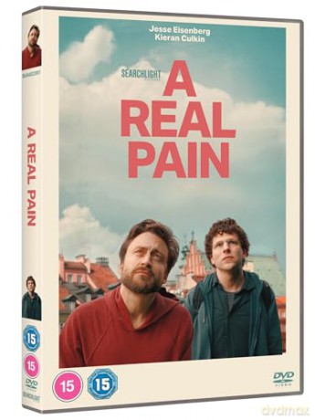 Prawdziwy ból [DVD]