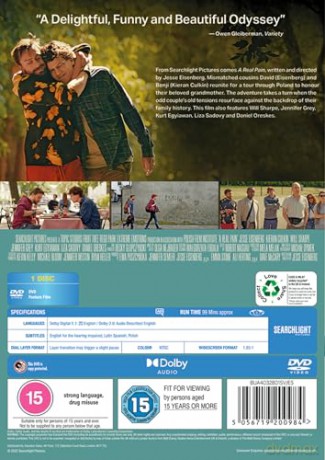 Prawdziwy ból [DVD]