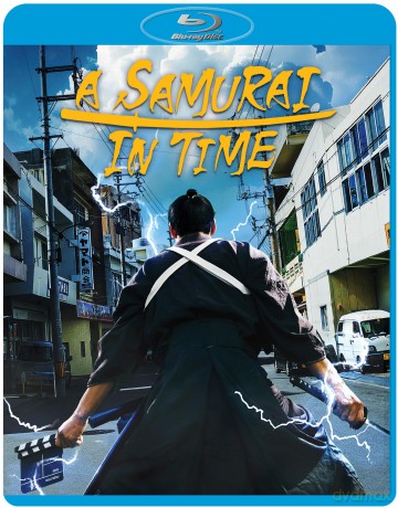 A Samurai In Time (Limited Edition) [Blu-Ray]