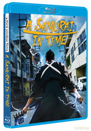 A Samurai In Time (Limited Edition) [Blu-Ray]