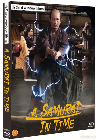 A Samurai In Time (Limited Edition) [Blu-Ray]