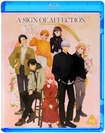 A Sign Of Affection - The Complete Season [2xBlu-Ray]