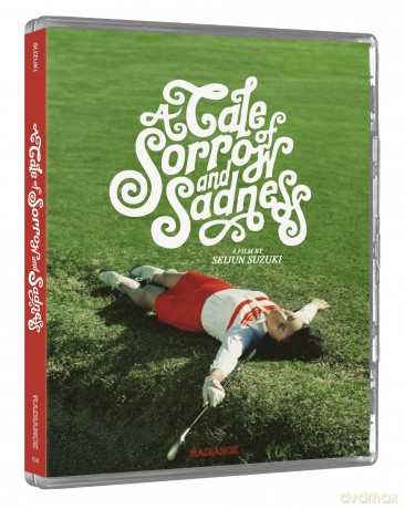 A Tale Of Sorrow And Sadness (Limited Edition) [Blu-Ray]