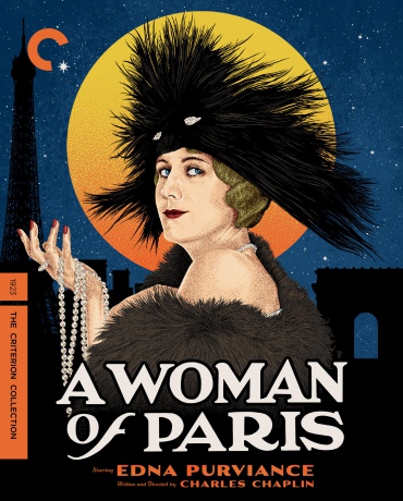 A Woman Of Paris [Blu-Ray]