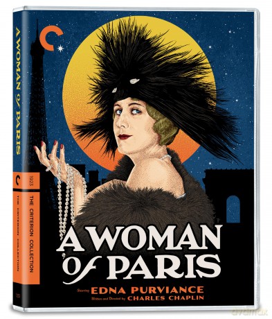 A Woman Of Paris [Blu-Ray]