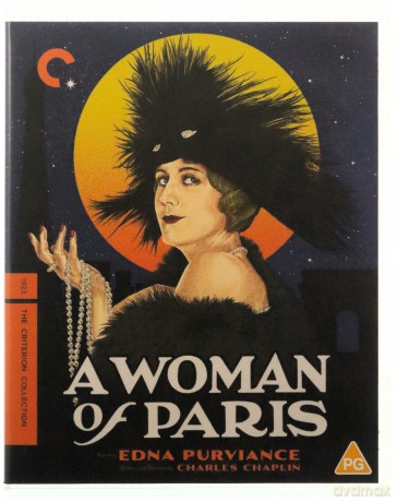 A Woman Of Paris [Blu-Ray]