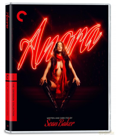Anora [2xBlu-Ray]