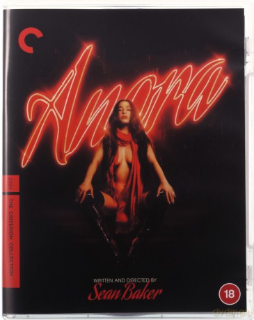 Anora [2xBlu-Ray]