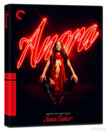 Anora [Blu-Ray 4K]+[2xBlu-Ray]
