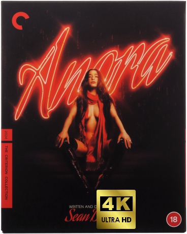 Anora [Blu-Ray 4K]+[2xBlu-Ray]