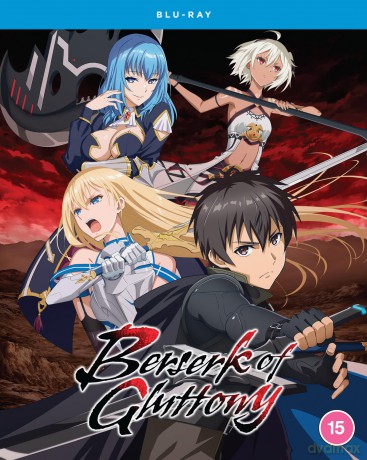Berserk Of Gluttony - The Complete Season [2xBlu-Ray]