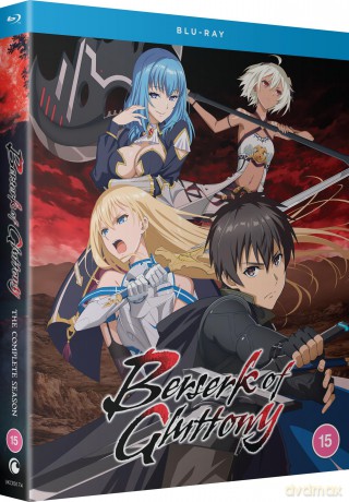 Berserk Of Gluttony - The Complete Season [2xBlu-Ray]