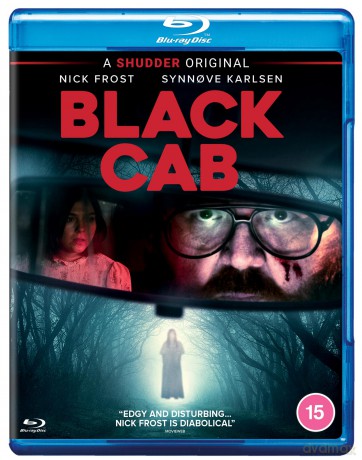 Black Cab [Blu-Ray]