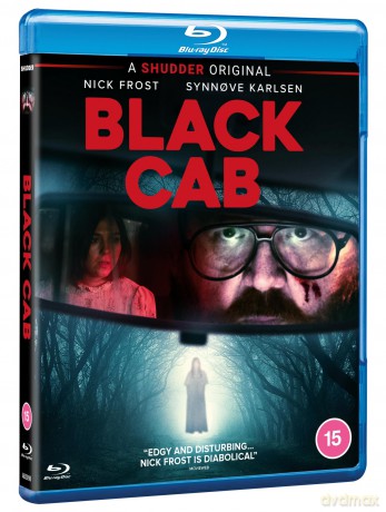 Black Cab [Blu-Ray]