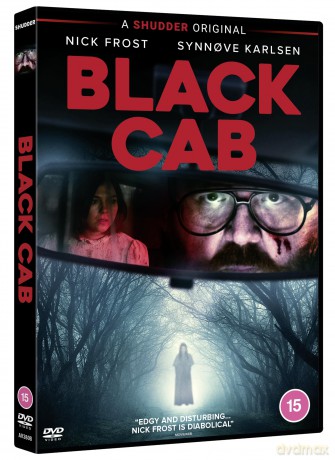 Black Cab [DVD]