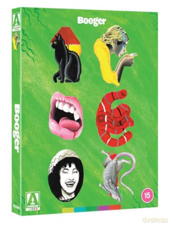 Booger (Limited) [Blu-Ray]