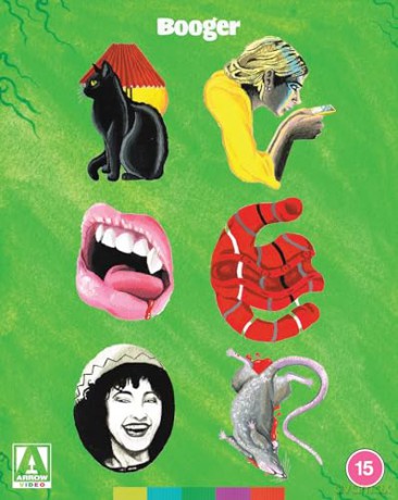 Booger (Limited) [Blu-Ray]