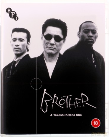 Brother [Blu-Ray]