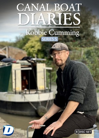 Canal Boat Diaries: Series 5 [3DVD]