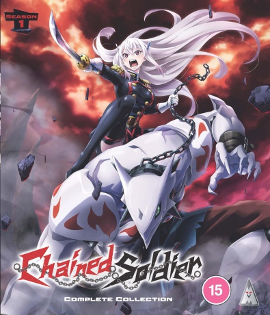 Chained Soldier S1 Collection [2xBlu-Ray]