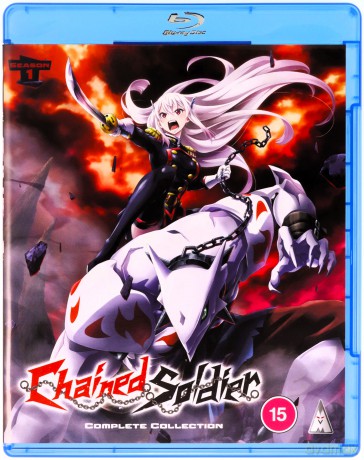 Chained Soldier S1 Collection [2xBlu-Ray]