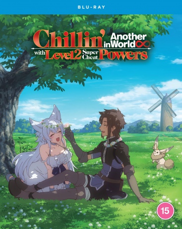 Chillin' In Another World With Level 2 Super Cheat Powers - The Complete Season [2xBlu-Ray]