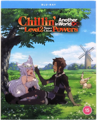 Chillin' In Another World With Level 2 Super Cheat Powers - The Complete Season [2xBlu-Ray]