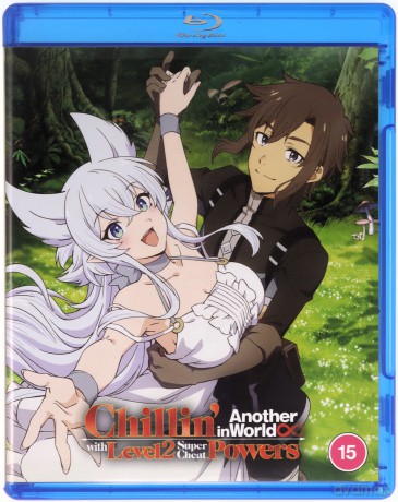 Chillin' In Another World With Level 2 Super Cheat Powers - The Complete Season [2xBlu-Ray]