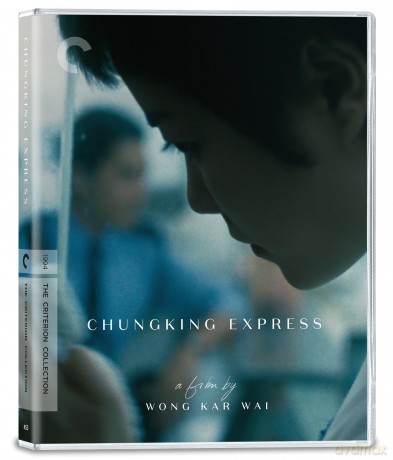 Chungking Express [Blu-Ray]