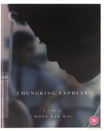 Chungking Express [Blu-Ray]