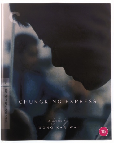Chungking Express [Blu-Ray 4K]+[Blu-Ray]