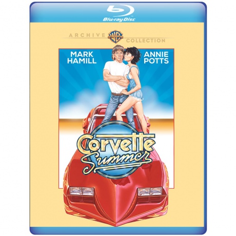 Corvette Summer (Lato 'corvetty') [Blu-Ray]