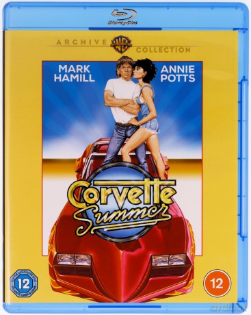 Corvette Summer (Lato 'corvetty') [Blu-Ray]