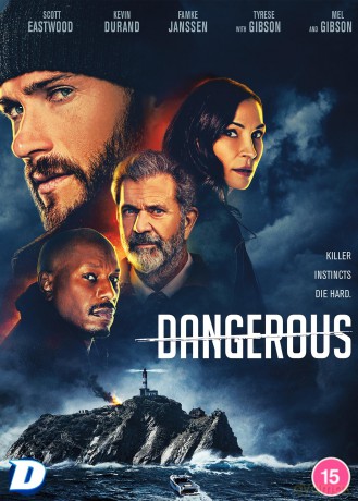 Dangerous (Niebezpieczny) [DVD]