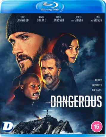Dangerous (Niebezpieczny) [Blu-Ray]
