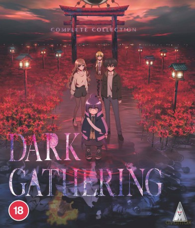 Dark Gathering S1 Collection [3xBlu-Ray]
