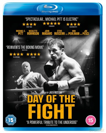 Day Of The Fight (Dzień walki) [Blu-Ray]