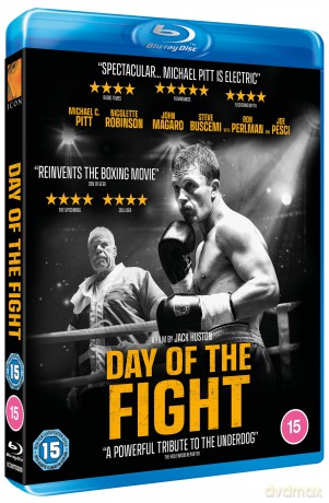 Day Of The Fight (Dzień walki) [Blu-Ray]