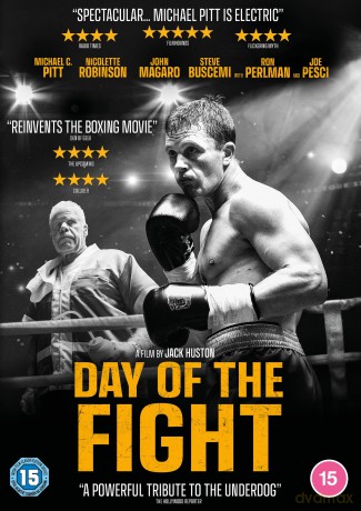 Day Of The Fight (Dzień walki) [DVD]