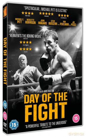 Day Of The Fight (Dzień walki) [DVD]