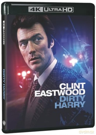Dirty Harry (Brudny Harry) [Blu-Ray 4K]